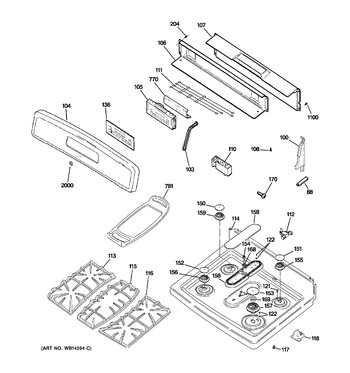 Diagram for JGBP87DEM1WW