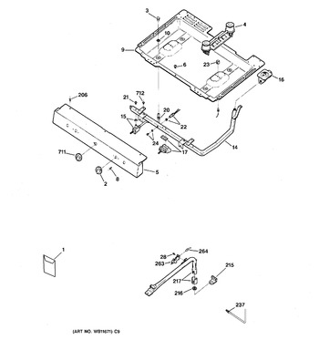 Diagram for AGBS300PJ2WW