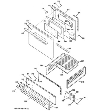 Diagram for AGBS300PK2BB