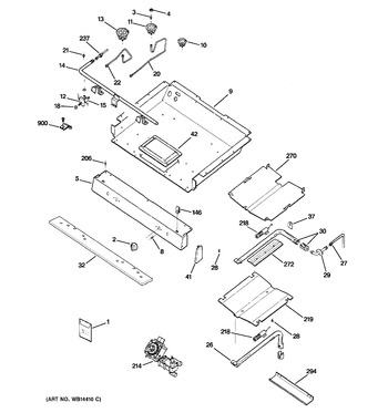 Diagram for JGBP28MEL4BS