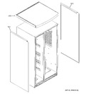 Diagram for 2 - Clad Components