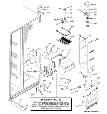 Diagram for PSW23RSWCSS