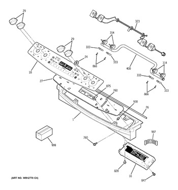 Diagram for JGS968BEK4BB