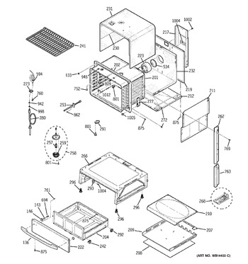 Diagram for JGS968BEK4BB