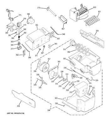 Diagram for SSL27RGTABS