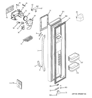 Diagram for SSL27RGTEBS