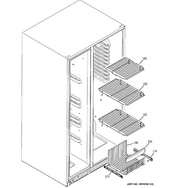 Diagram for SSL27RGTEBS