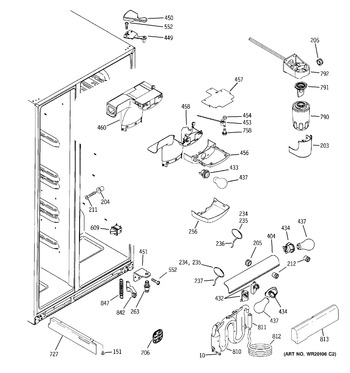 Diagram for SSL27RGTEBS