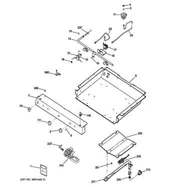 Diagram for JGBS22BEH7WH