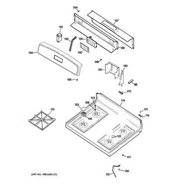 Diagram for JGBS22BEH7WH