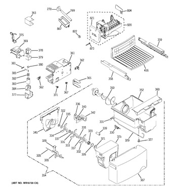 Diagram for GSE22KETCFBB