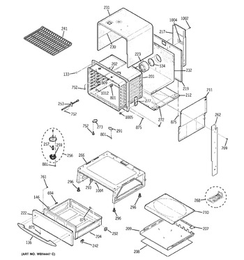 Diagram for JGSP28SEK5SS