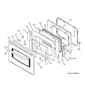 Diagram for 4 - Door