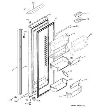 Diagram for PJE25MGTEFKB