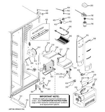 Diagram for PJE25MGTEFKB