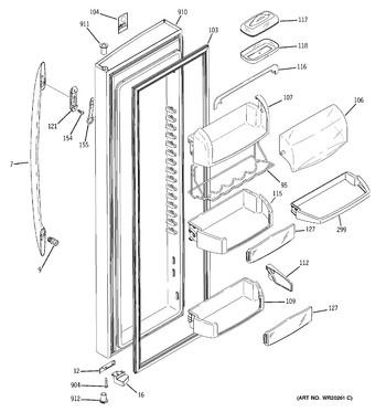 Diagram for PSE25SGTECSS