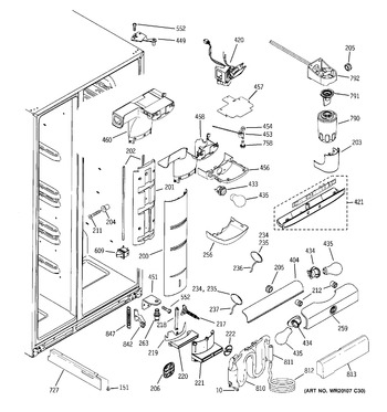 Diagram for PSE25SGTECSS