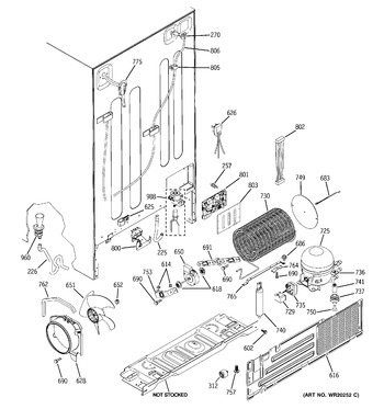 Diagram for PSF26PGSCWW