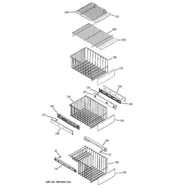 Diagram for PSI23NGWDWV