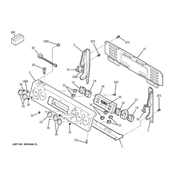 Diagram for ECBP82SM2SS