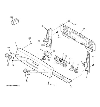 Diagram for EER2002M01BS