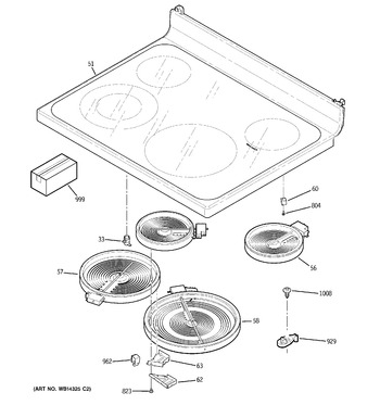 Diagram for EER2002M01BS