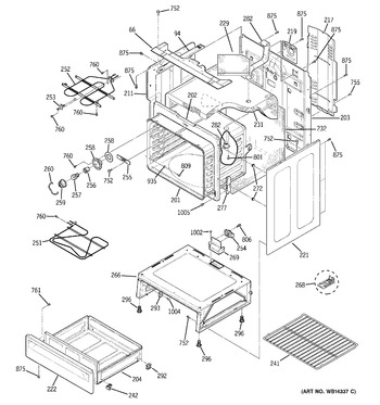 Diagram for EER2002M01BS