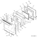 Diagram for 4 - Door