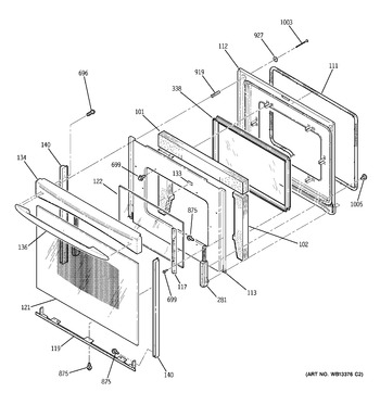 Diagram for JCB800BK5BB