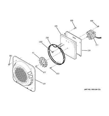 Diagram for JCB909BK6BB