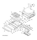 Diagram for 4 - Warming Drawer