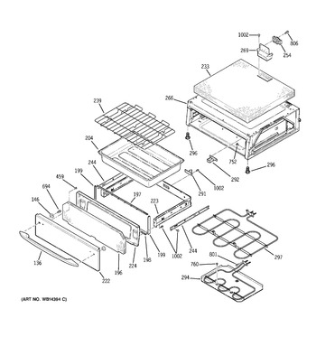 Diagram for JB968SL5SS