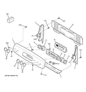 Diagram for JBP74DM2BB