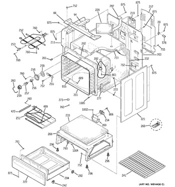 Diagram for JBP74DM2BB