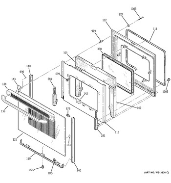 Diagram for JBP74DM2BB