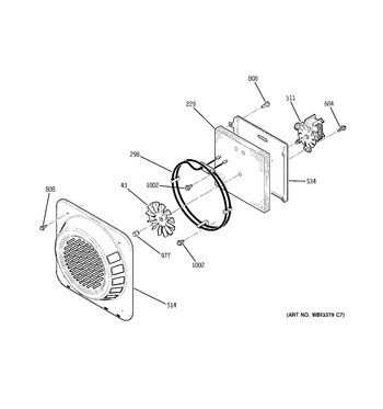 Diagram for JBP74DM2BB