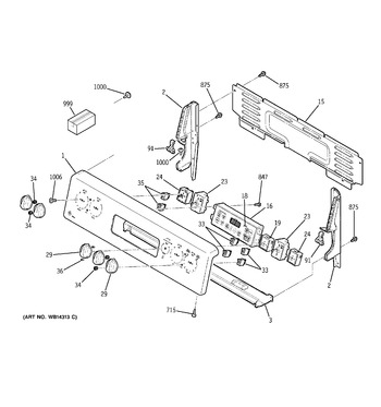 Diagram for JBP80TM2CC