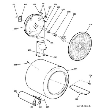 Diagram for DCVH660GH1BB