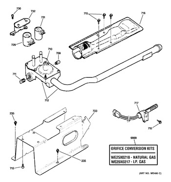 Diagram for DHDVH66GH1BB