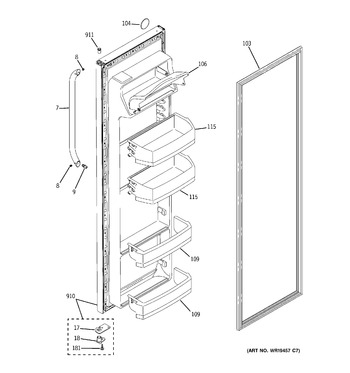 Diagram for ESH25JSWFSS