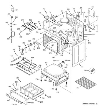 Diagram for JB988KK6CC