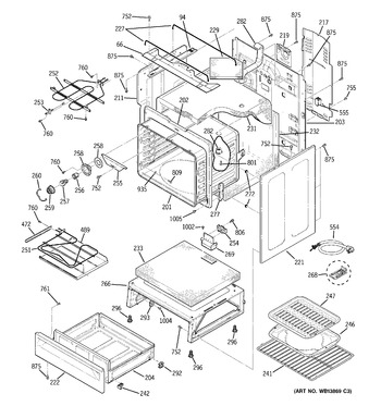 Diagram for ECBP82WL1WW