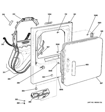 Diagram for DCCB330GG1WC