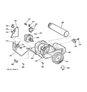 Diagram for 5 - Blower & Drive Assembly