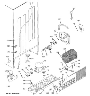 Diagram for GTL22JCPBRBS