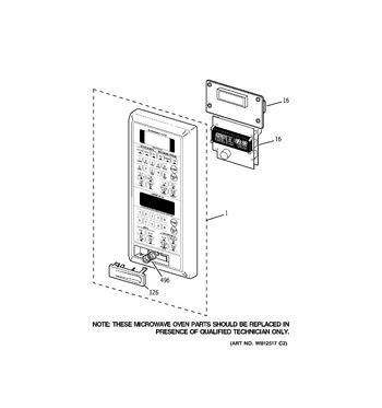 Diagram for JKP86CF3CC