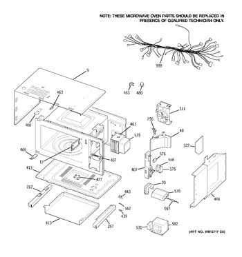 Diagram for JKP86CF3CC