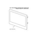 Diagram for 3 - Microwave Door