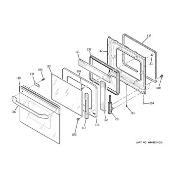 Diagram for JKP86CF3CC