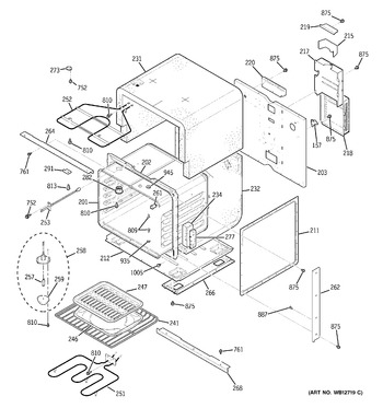 Diagram for JKP86CF4CC